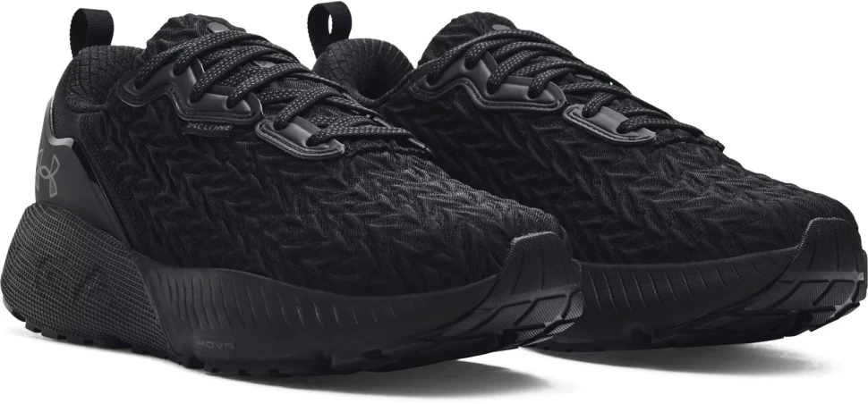 Кроссовки Under Armour UA HOVR Mega 3 Clone-BLK 3025308-001