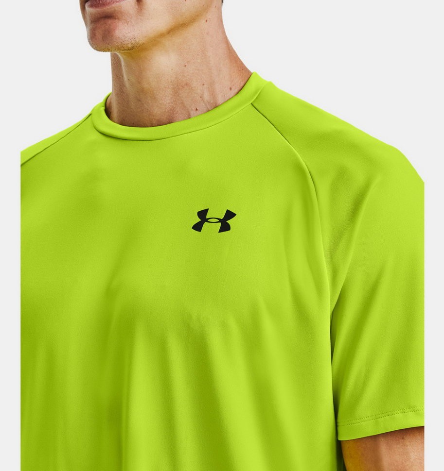 Футболка Under Armour UA Tech 2.0 SS Tee 1326413-394