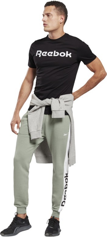 Футболка Reebok GS Reebok Linear Read Tee GJ0136