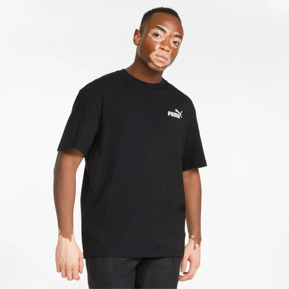 Футболка Puma ESS+ Relaxed Tee 84741401