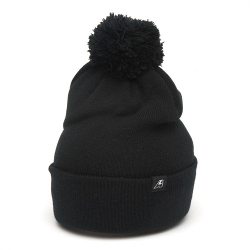 Шапка ATRIBUTIKA & CLUB А&C, черн. 11399