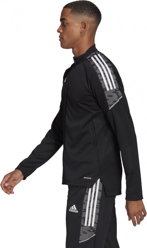 Олимпийка Adidas ADIDAS FOOTBALL APP GENERIC MEN GH7129