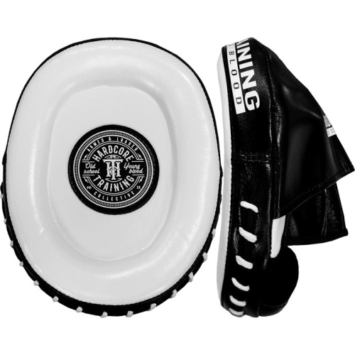 Лапы профессиональные тренерские Hardcore Training Mini Focus Mitts hctpaw03