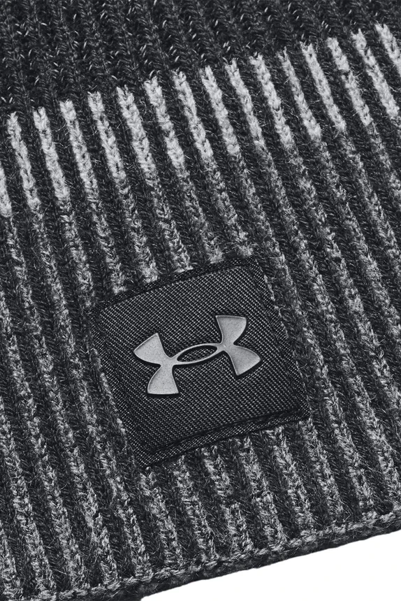 Шапка Under Armour Launch Reflective Beanie 1386648-001