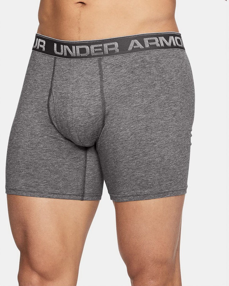 Трусы Under Armour Threadborne Natural 6 in 1316074-019