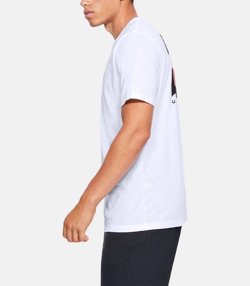 Футболка Under Armour UA REFLECTION SS 1351620-100