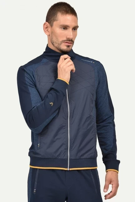 Костюм спортивный Bilcee Men's Knitted Suit TB18MA01S2350-1-2165