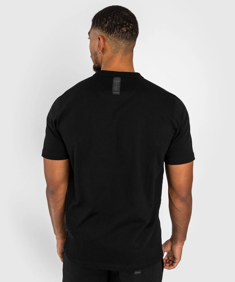 Футболка Venum Silent Power T-Shirt Black ven05017-001