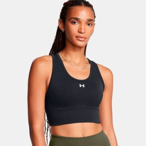 Бра Under Armour Vanish Seamless Mid Bra 1384419-001