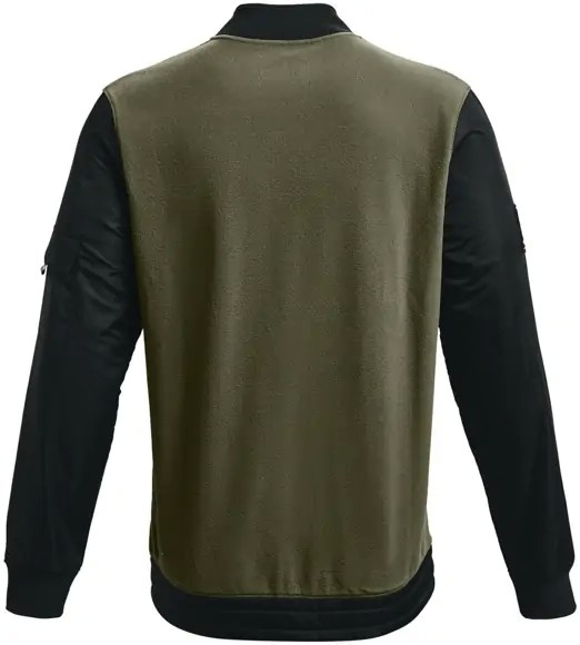 Ветровка Under Armour бомбер UA CGI UTILITY FLIGHT JACKET 1366198-001