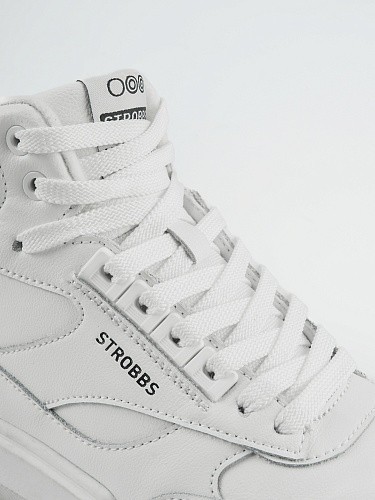 Ботинки STROBBS F8456-6