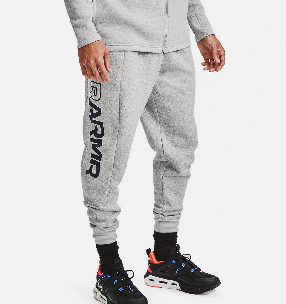 Брюки Under Armour UA BASELINE FLEECE JOGGER 1356781-011