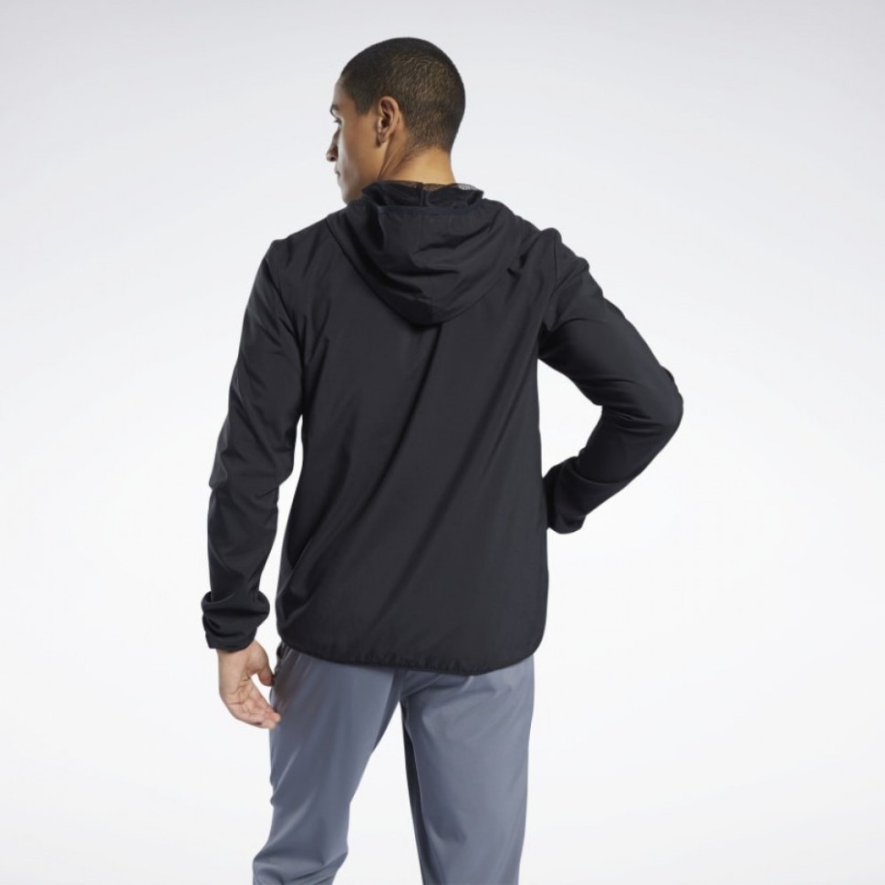 Куртка Reebok TE Woven Jacket FP9172