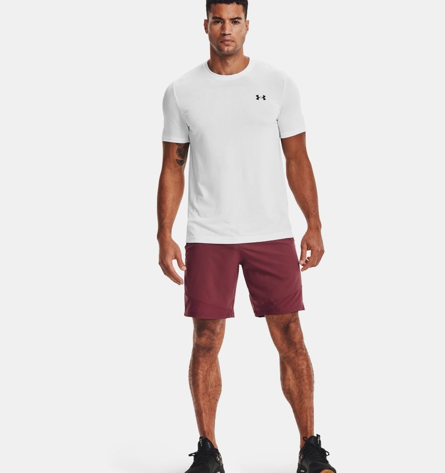 Футболка Under Armour UA Seamless SS 1361131-100