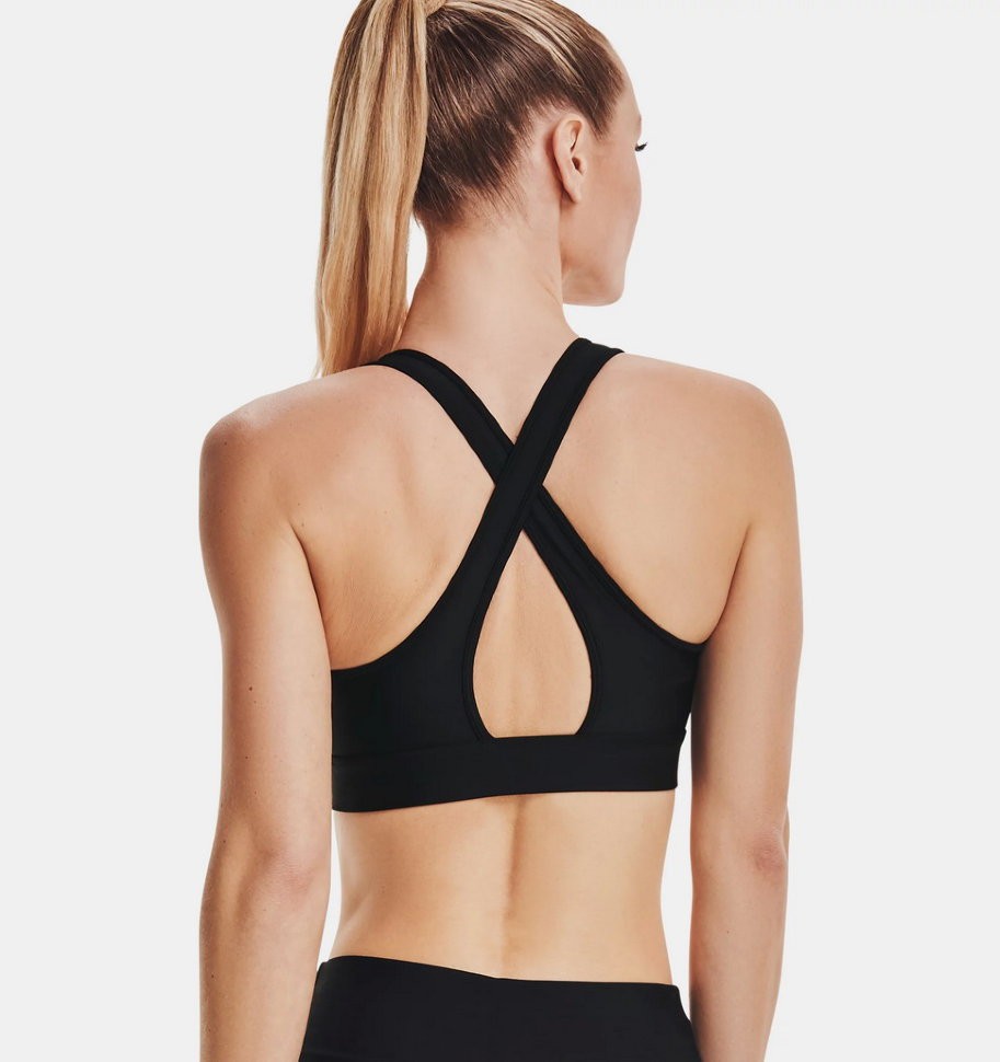 Бра Under Armour UA Crossback Graphic 1362950-001
