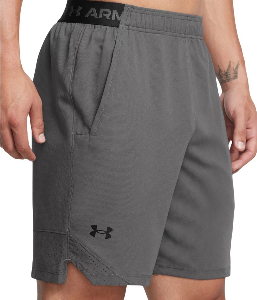 Шорты Under Armour UA Vanish Woven 8in Shorts 1370382-025
