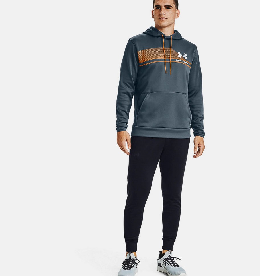 Толстовка Under Armour UA AF Graphic Hoodie 1360743-467