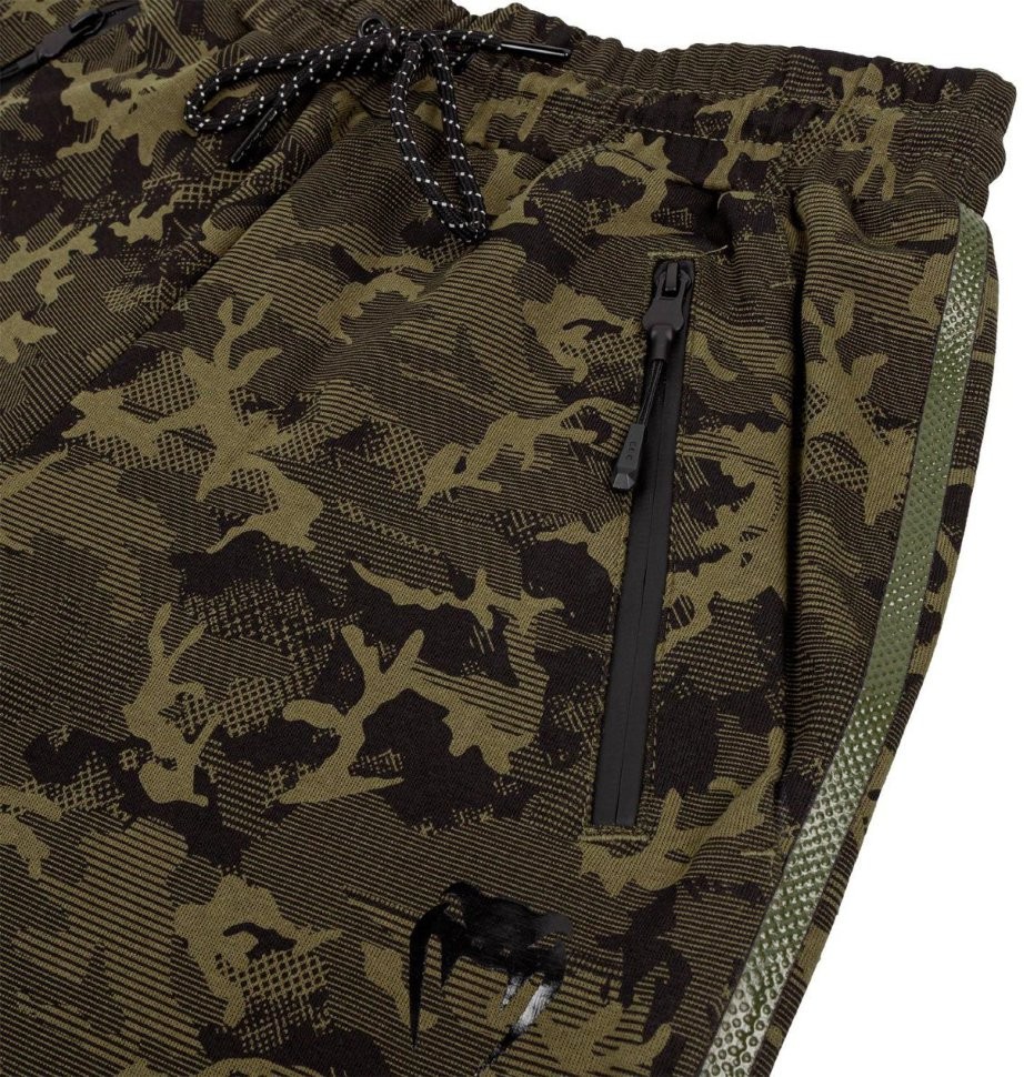Брюки спортивные Venum Laser Evo Khaki/Camo 02815