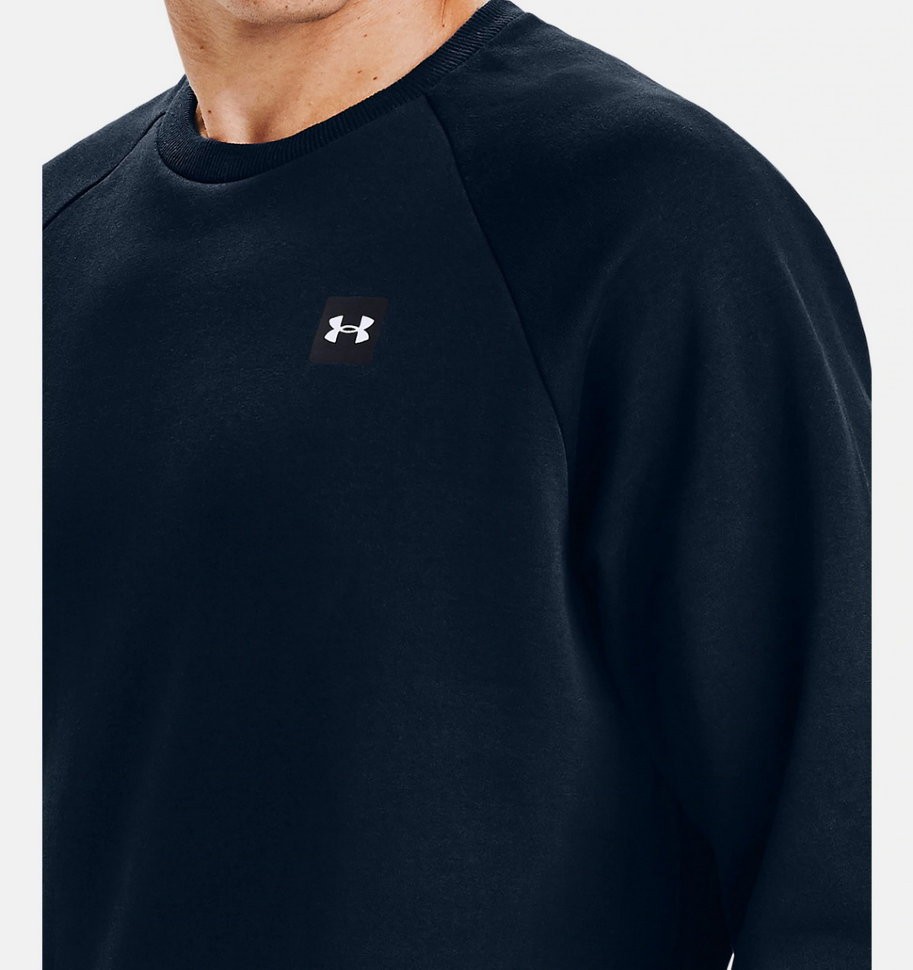 Джемпер Under Armour UA Rival Fleece Crew 1357096-408
