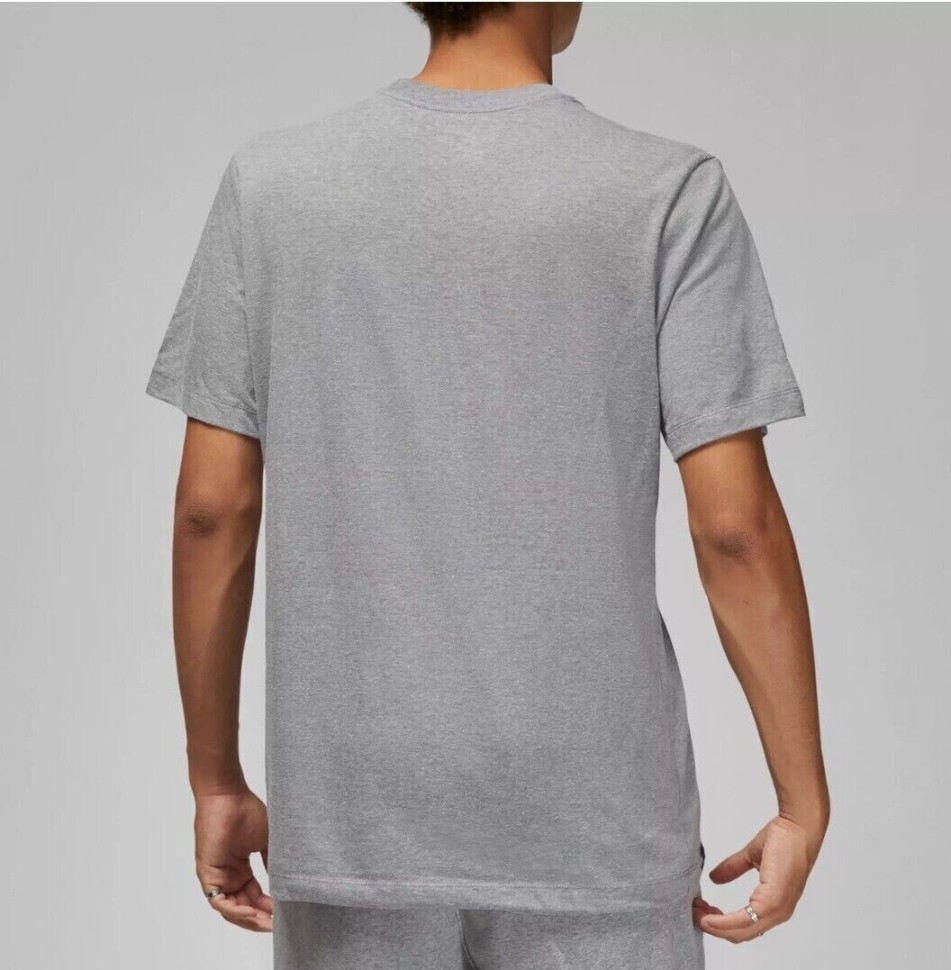 Футболка Nike M J BRAND SORRY WDMK SS CREW DQ7388-100