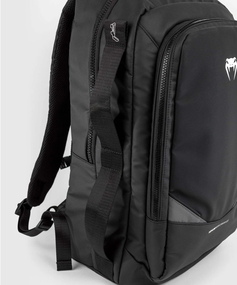 Рюкзак Venum Evo 2 Xtrem Backpack - Black/Grey VEN05152-109