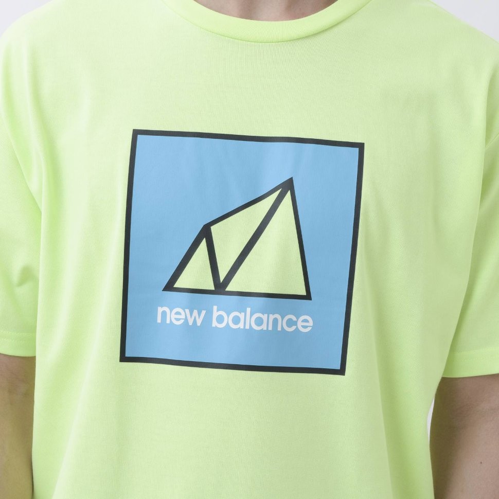 Футболка New Balance MT11585/BIO