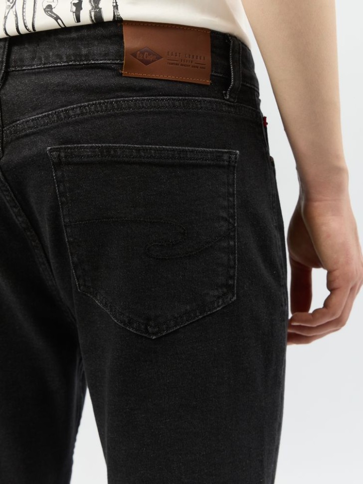 Брюки джинсовые Lee Cooper M-REGH-S/BLKGR