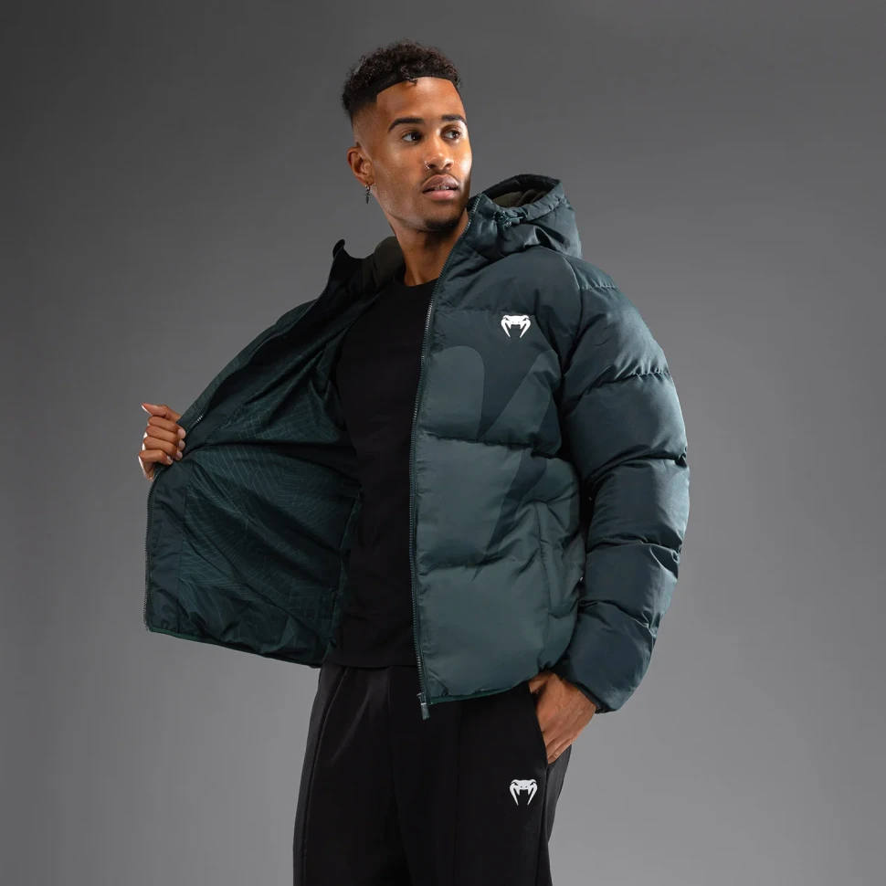 Куртка Venum Attack Down Jacket - Army Green VEN05518-005