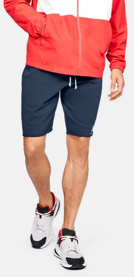 Шорты Under Armour SPORTSTYLE TERRY SHORT 1329288-408