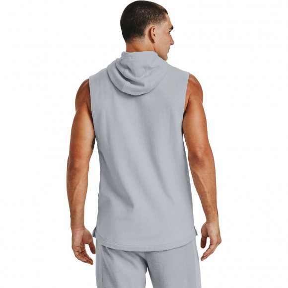 Толстовка Under Armour DOUBLE KNIT SL HOODIE 1352009-015