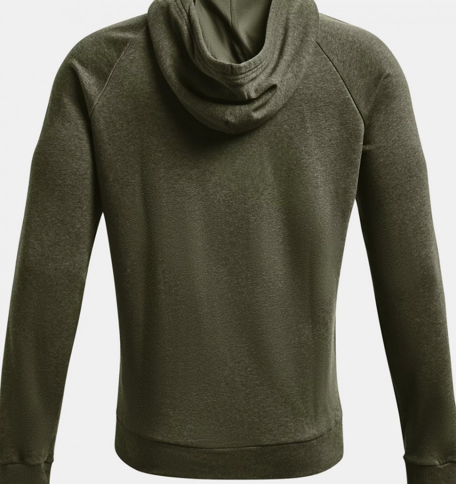 Толстовка Under Armour UA Rival Fleece Hoodie 1357092-390