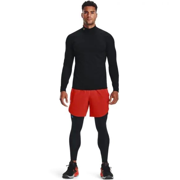 Леггинсы Under Armour UA ColdGear Rush Leggings 1366060-001