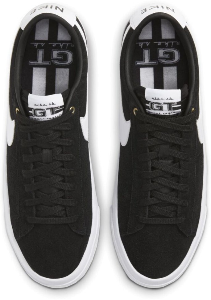 Кеды NIKE SB ZOOM BLAZER LOW PRO GT DC7695-002