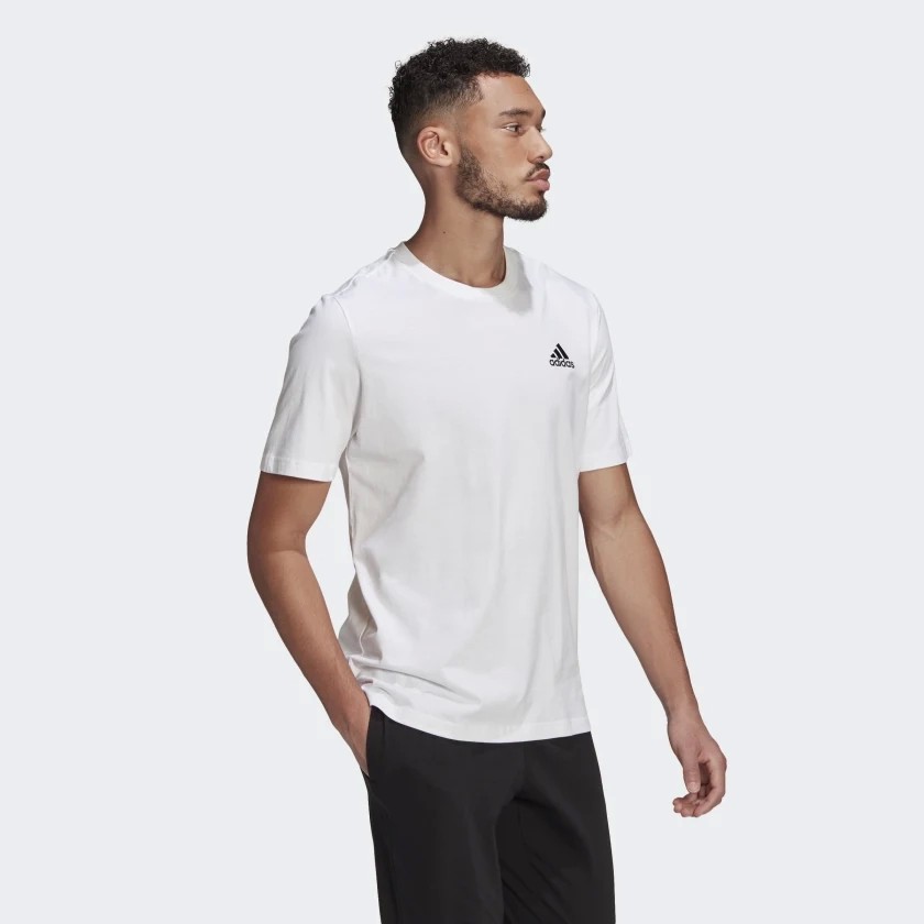 Футболка Adidas M SL SJ T GK9640