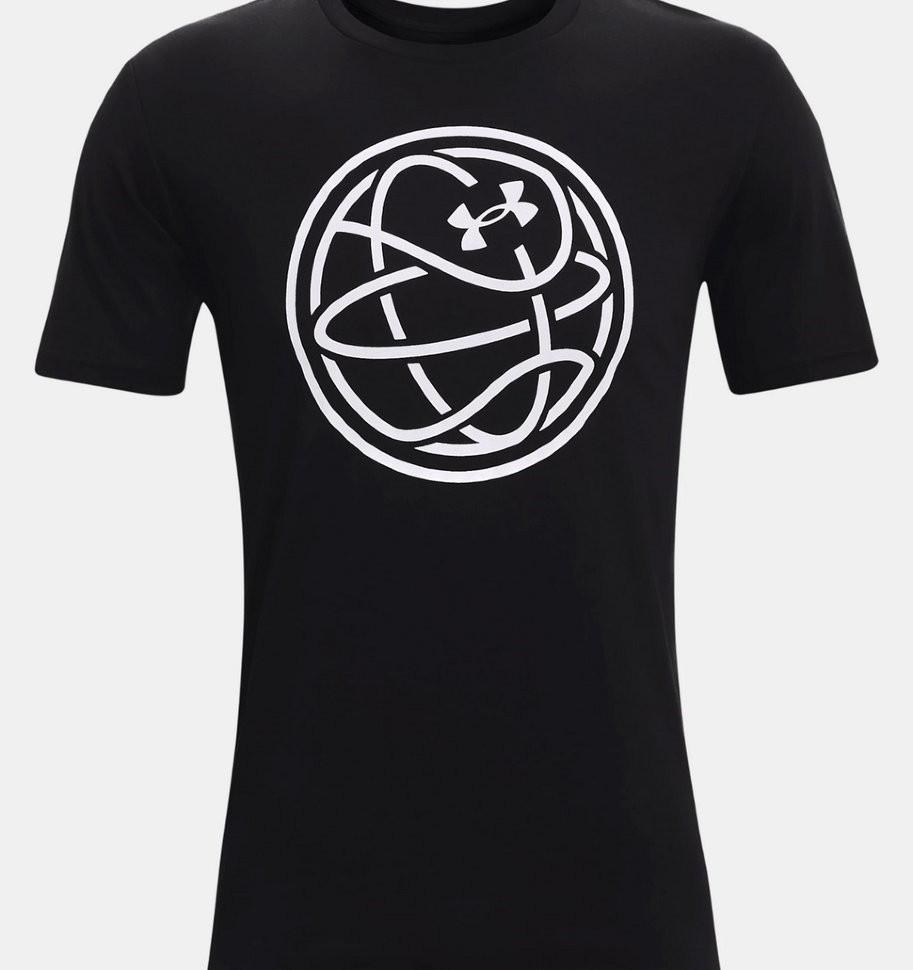 Футболка Under Armour UA HOOPS ICON TEE 1361920-001