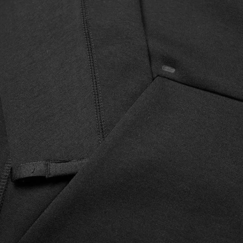 Толстовка Nike AS Men's Nike Sportswear TCH FLC FZ 928484-010