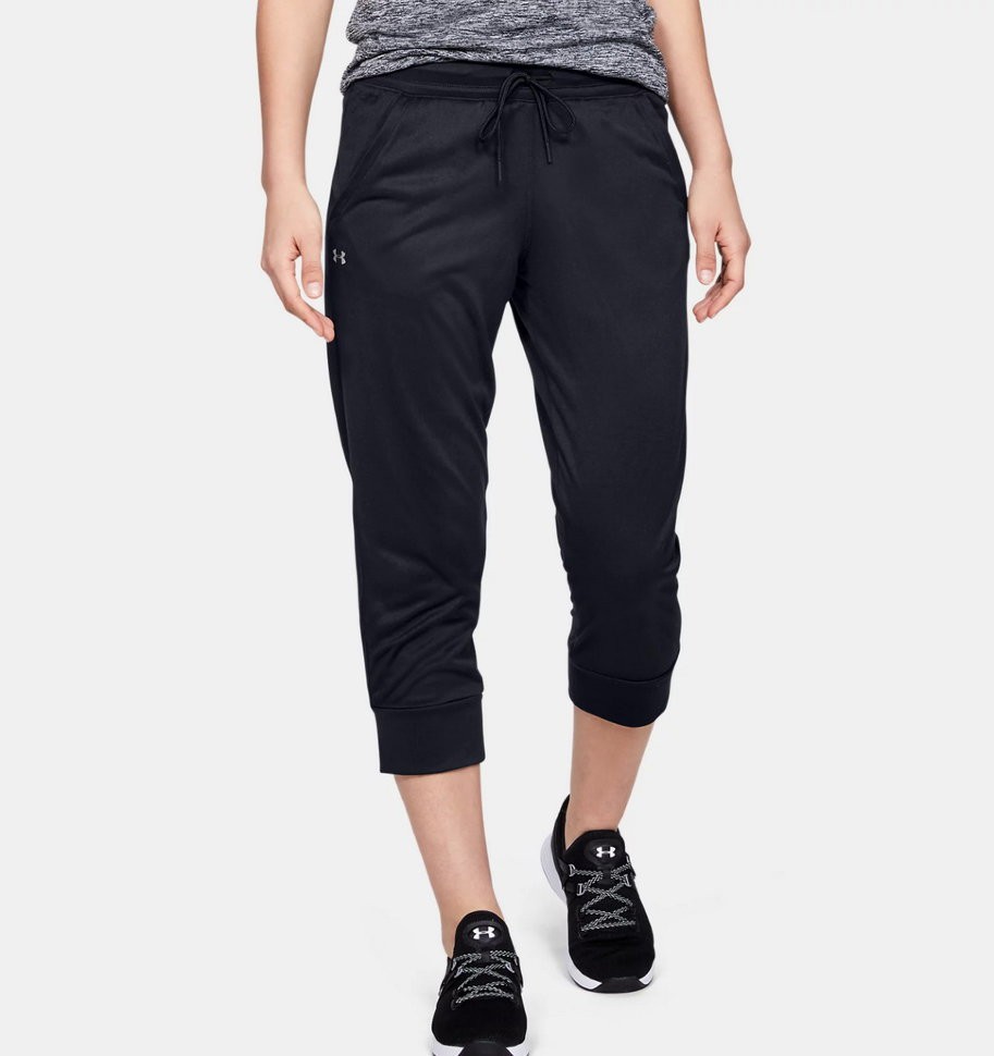 Капри Under Armour TECH CAPRI 1351100-001