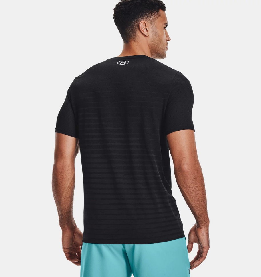 Футболка Under Armour UA Seamless Fade SS 1361133-001
