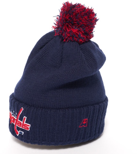 Шапка ATRIBUTIKA & CLUB Washington Capitals, син. 59040
