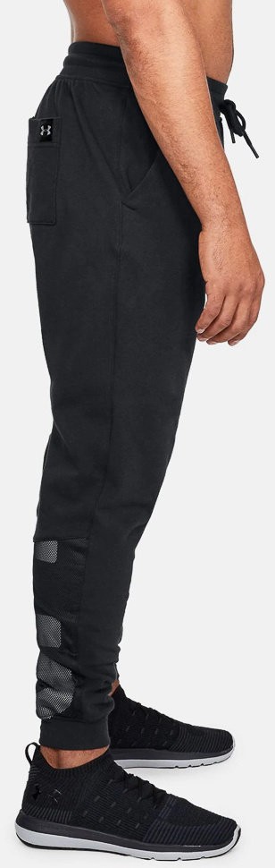 Брюки Under Armour TB TERRY JOGGER Black /  / Black 1320716-001