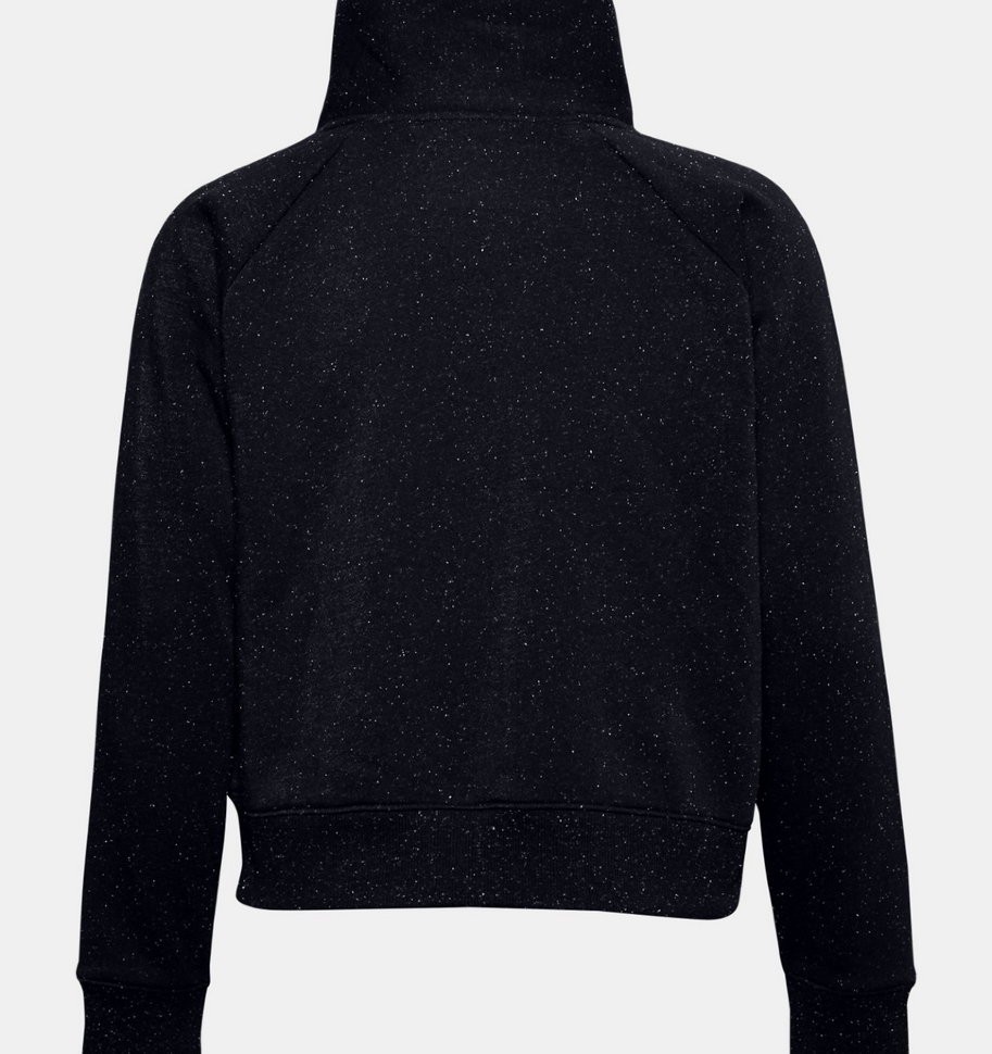 Джемпер Under Armour Rival Fleece Wrap Neck PO 1356314-002