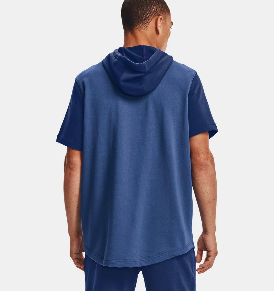 Толстовка Under Armour UA RIVAL TERRY CLRBLK SS HD 1361448-561