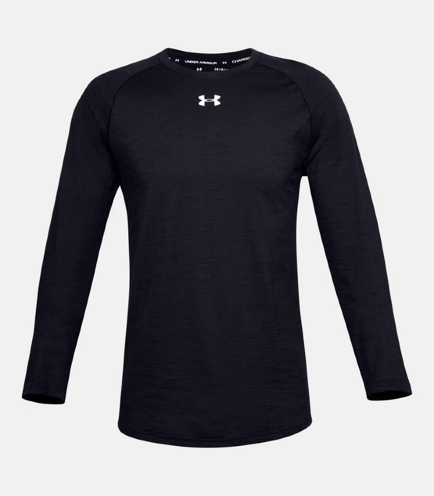 Толстовка Under Armour UA Cotton Fleece Full Zip 1343677-001