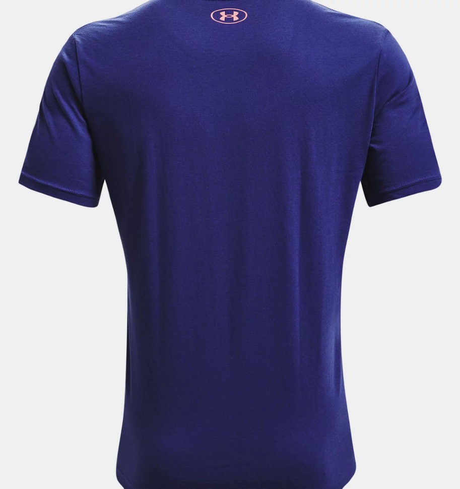Футболка Under Armour UA PERFORMANCE APPAREL SS 1361670-415