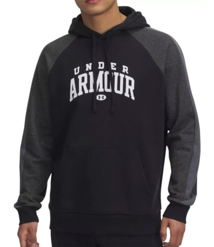 Толстовка Under Armour UA Rival Flc CB Hood 6003958-001