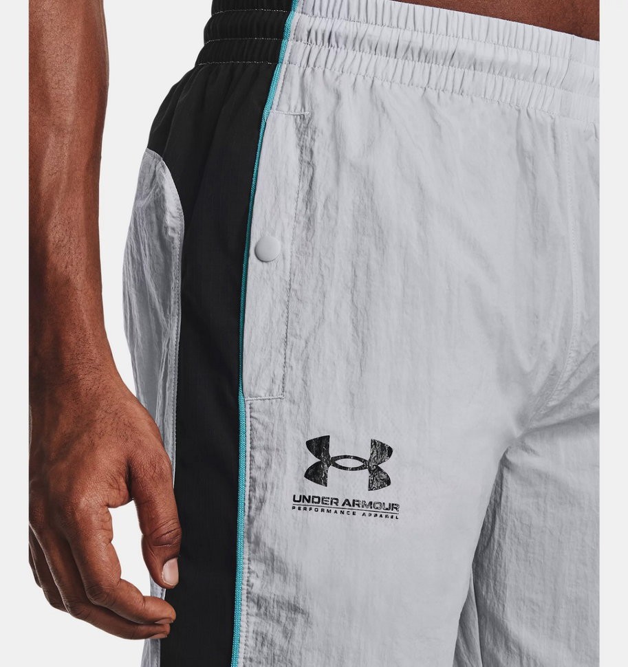 Брюки Under Armour UA WOVEN TRACK PANT 1361646-011