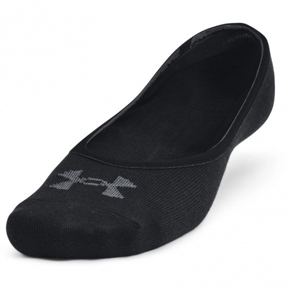 Носки Under Armour (3 пары) UA Essential LOLO Liner 3 Pk 1361148-001