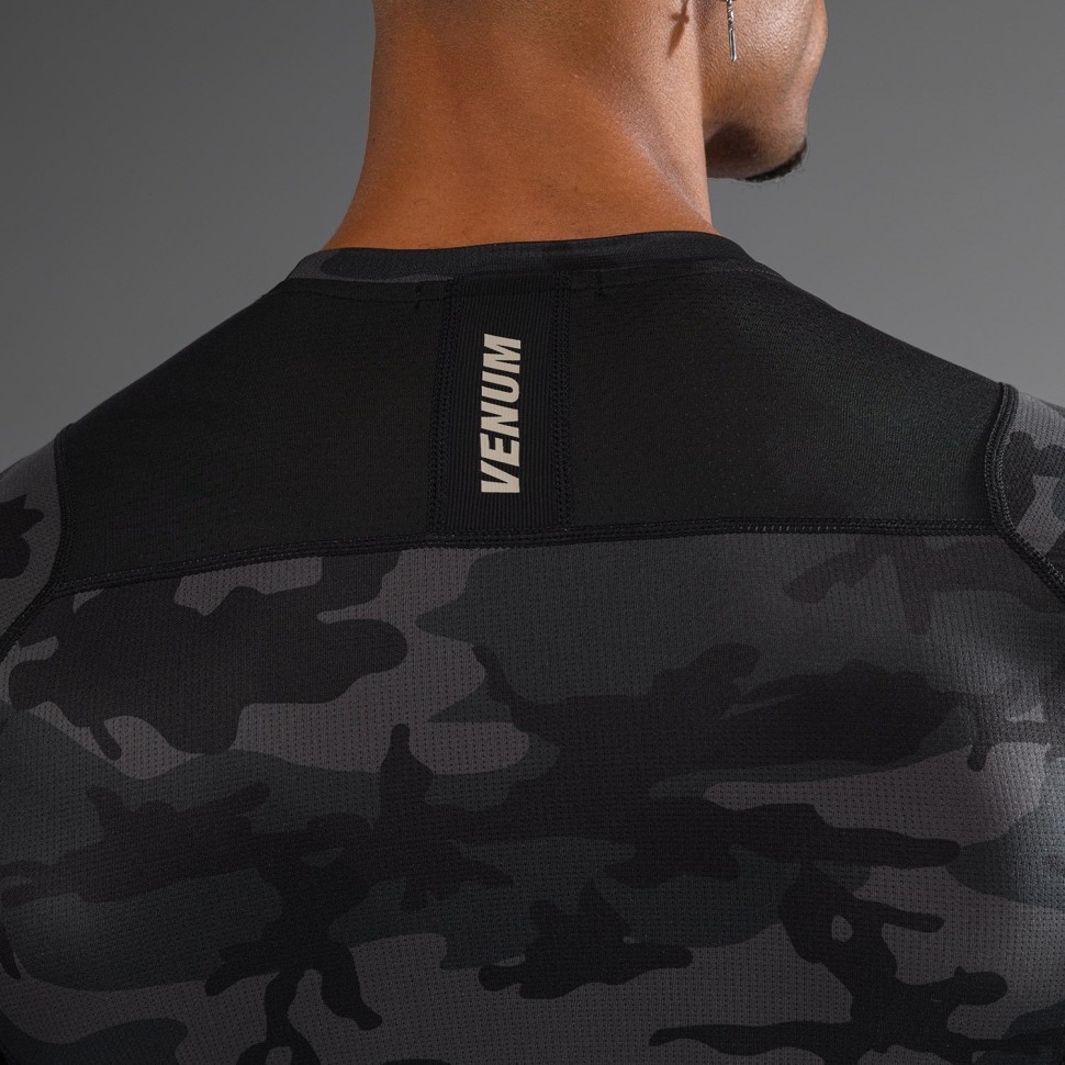 Рашгард Venum G-Fit Air Men's L-S Rashguard - Digital Urban Camo Ven05008-543