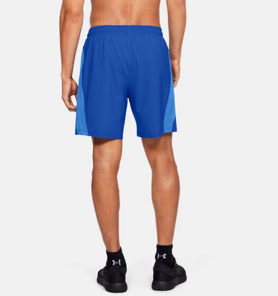 Шорты Under Armour UA LAUNCH SW 7'' SHORT 1326572-486
