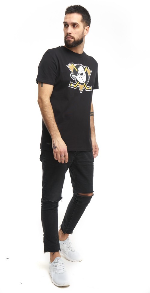Футболка ATRIBUTIKA&CLUB Anaheim Ducks, черн. 30960